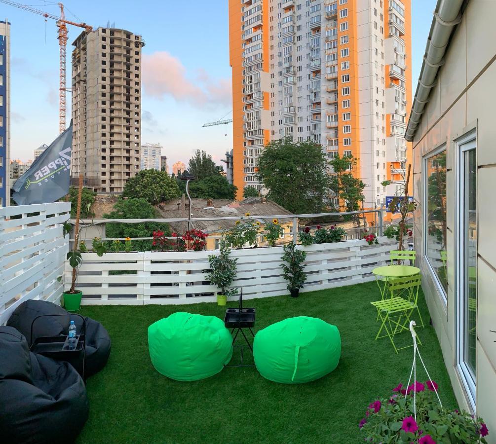 Hotel Zipper House أوديسا المظهر الخارجي الصورة