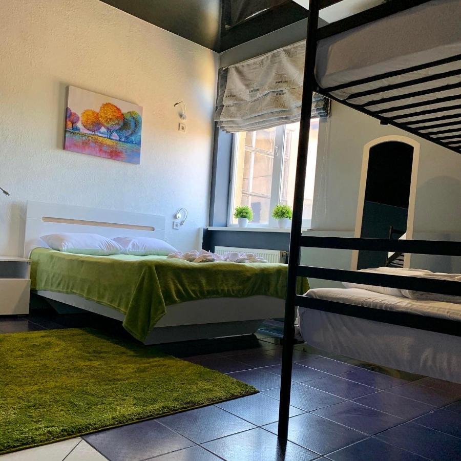 Hotel Zipper House أوديسا المظهر الخارجي الصورة