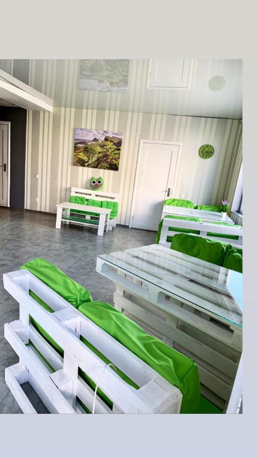Hotel Zipper House أوديسا المظهر الخارجي الصورة