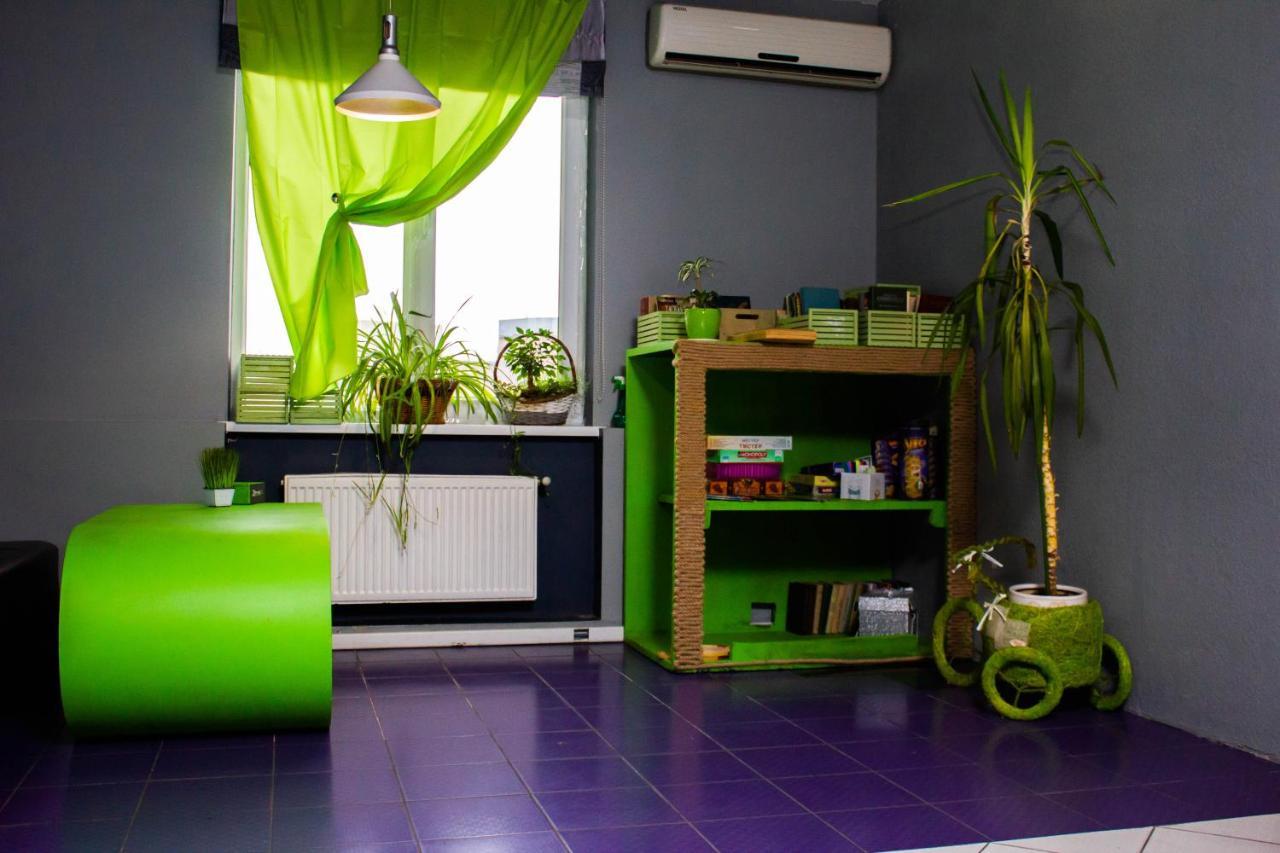 Hotel Zipper House أوديسا المظهر الخارجي الصورة