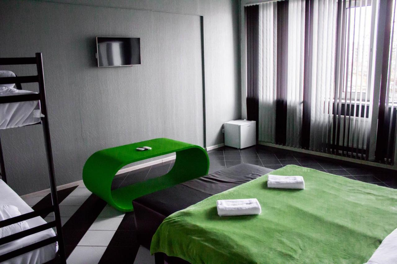Hotel Zipper House أوديسا المظهر الخارجي الصورة