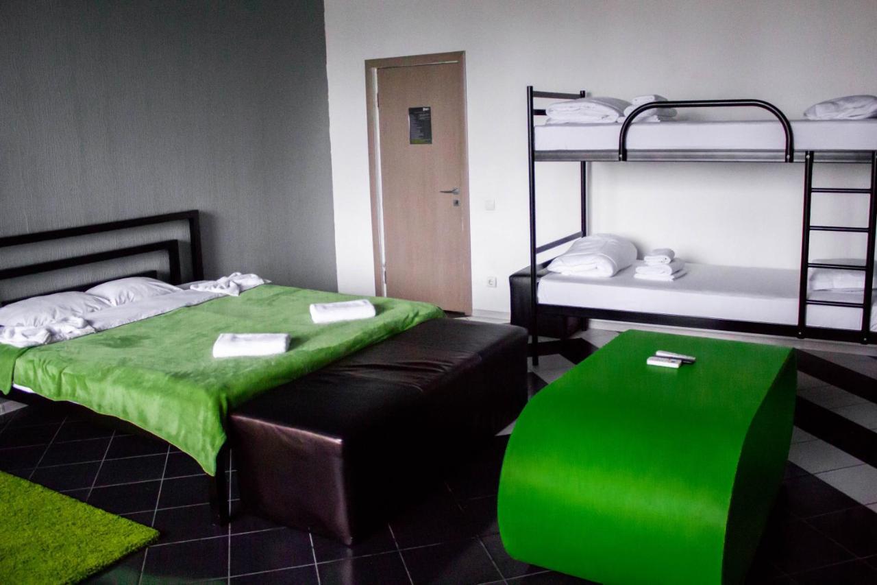 Hotel Zipper House أوديسا المظهر الخارجي الصورة
