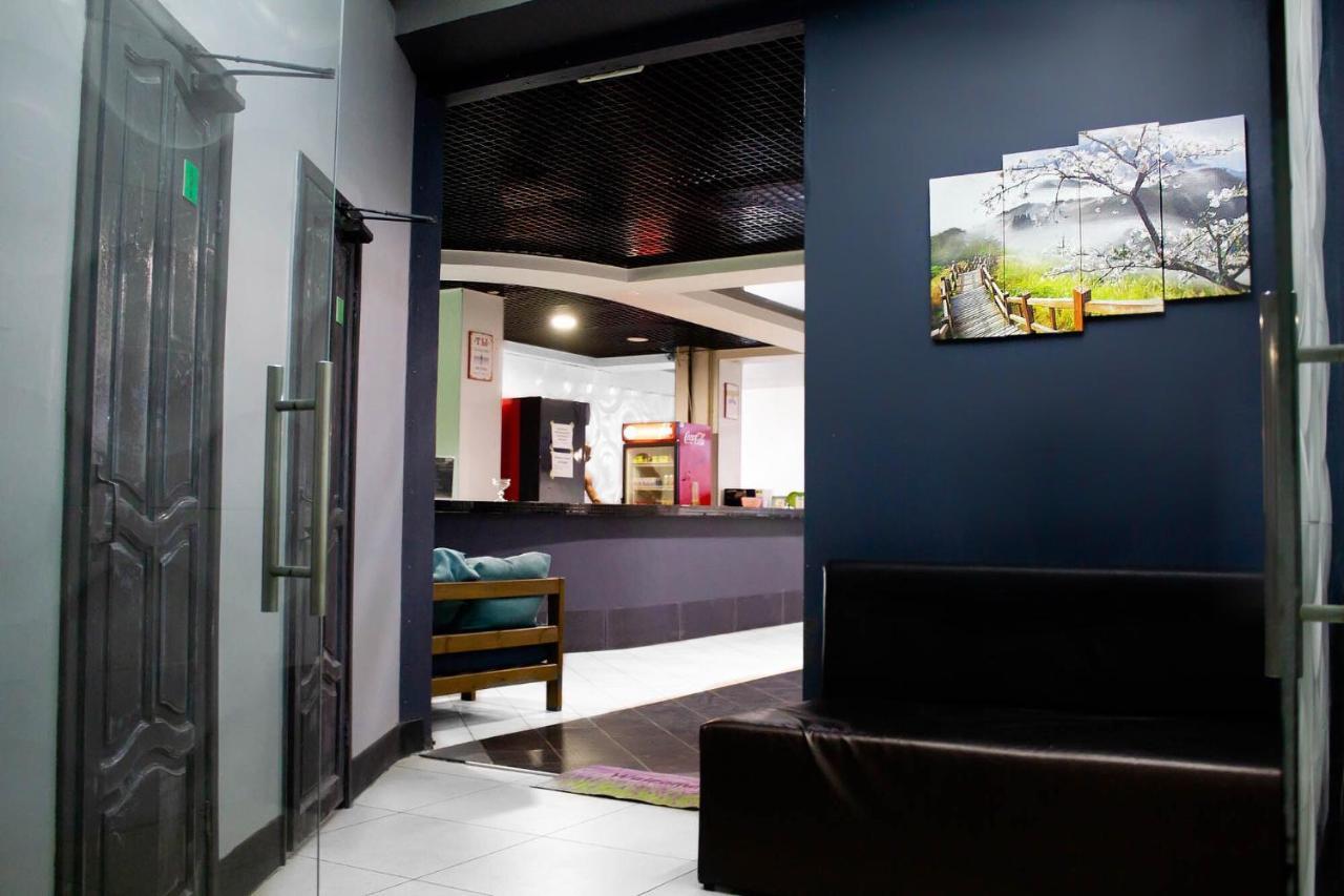 Hotel Zipper House أوديسا المظهر الخارجي الصورة