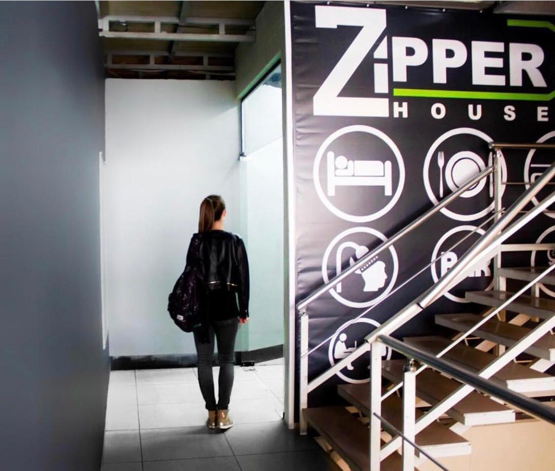 Hotel Zipper House أوديسا المظهر الخارجي الصورة