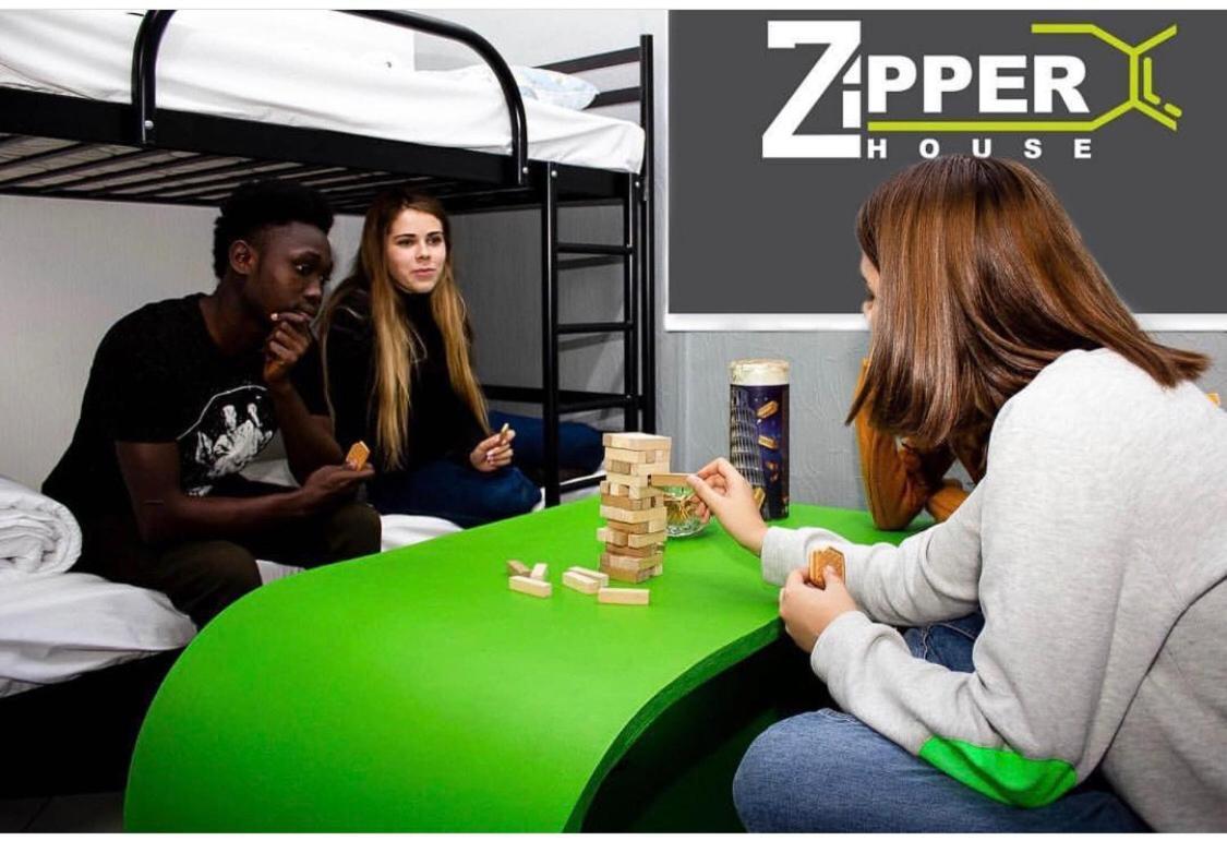 Hotel Zipper House أوديسا المظهر الخارجي الصورة