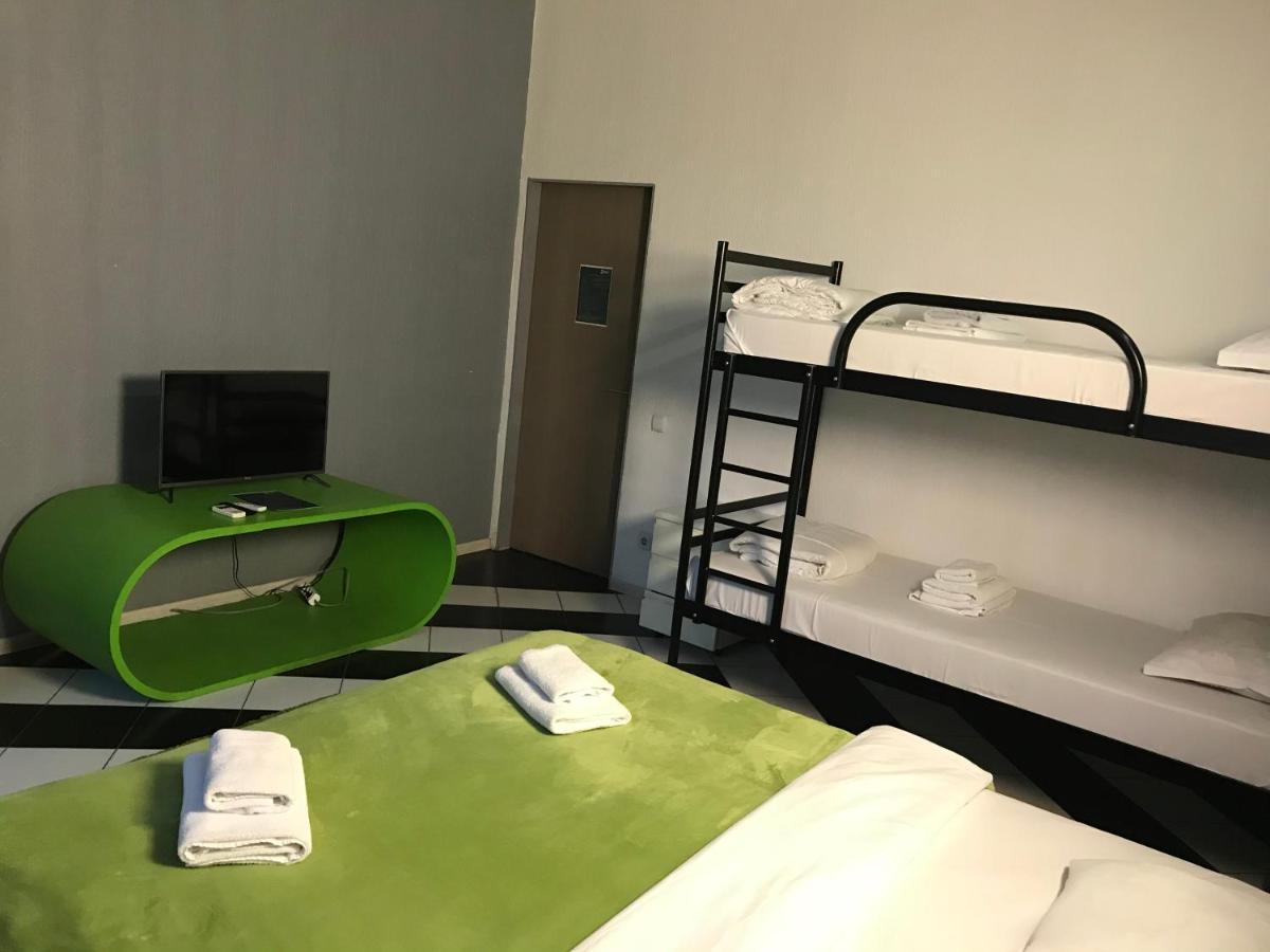 Hotel Zipper House أوديسا المظهر الخارجي الصورة